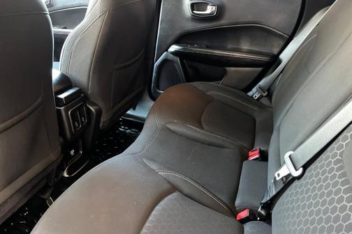 2021 Jeep Compass Sport