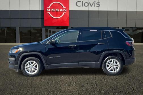 2021 Jeep Compass Sport