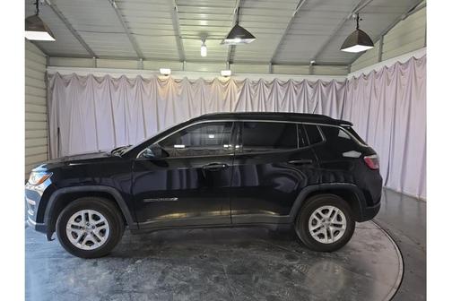 2021 Jeep Compass Sport