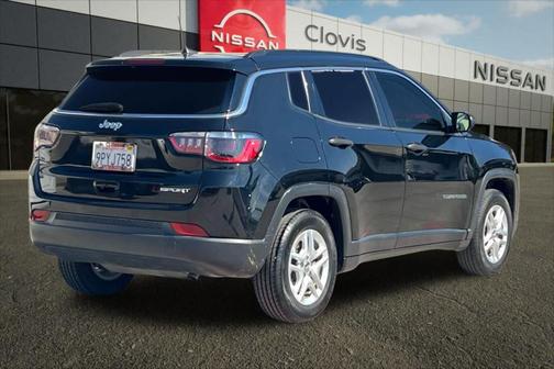 2021 Jeep Compass Sport