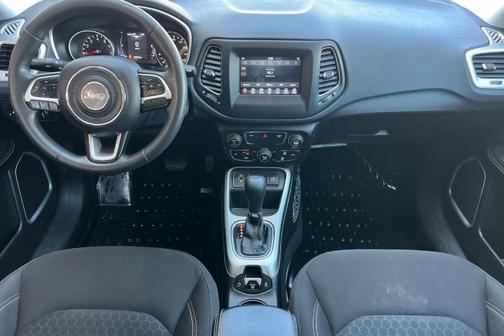 2021 Jeep Compass Sport