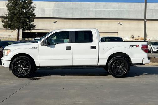 2014 Ford F-150 STX
