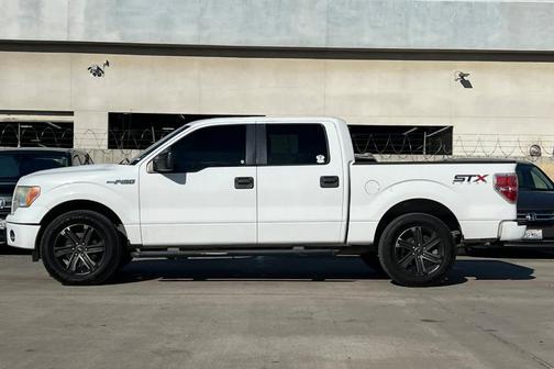 2014 Ford F-150 STX