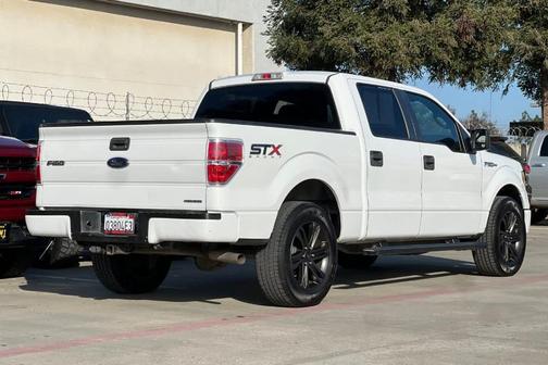 2014 Ford F-150 STX
