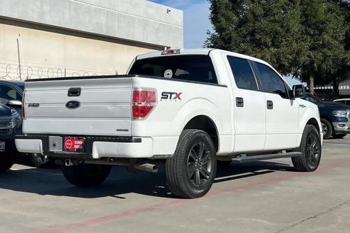 2014 Ford F-150 STX