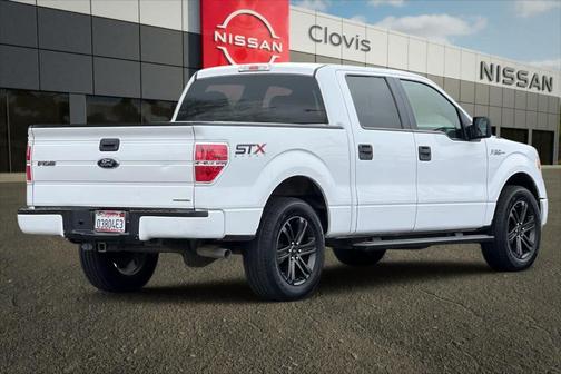 2014 Ford F-150 STX