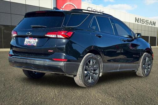 2022 Chevrolet Equinox RS