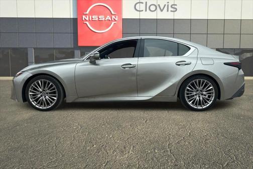 2023 Lexus IS 300 Base