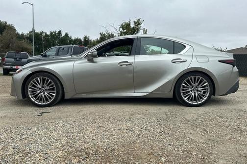2023 Lexus IS 300 Base