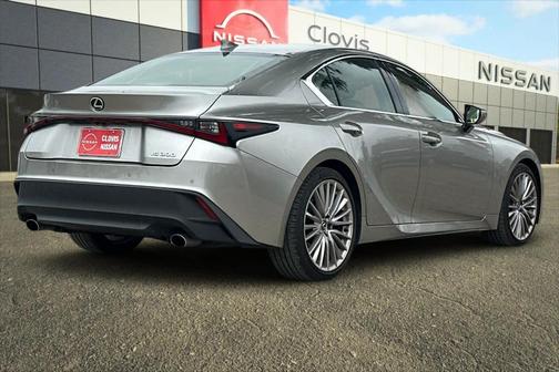 2023 Lexus IS 300 Base