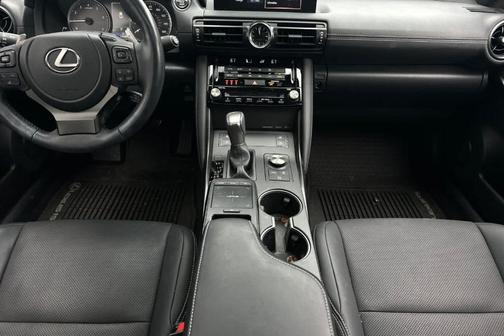 2023 Lexus IS 300 Base