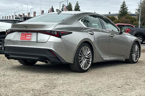 2023 Lexus IS 300 Base
