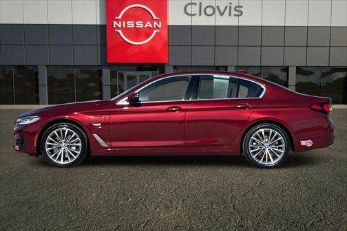 2023 BMW 530e 530e