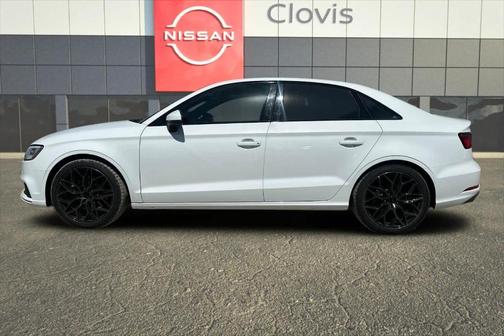 2019 Audi A3 2.0T Titanium Premium