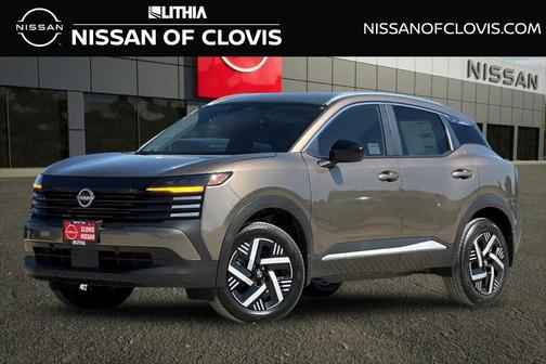 Canyon Bronze M 2026 Nissan Kicks SV