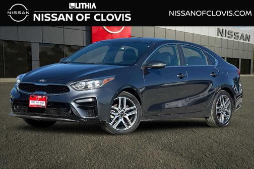 2020 Kia Forte EX