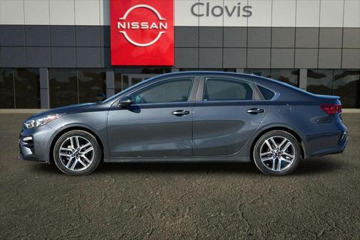 2020 Kia Forte EX