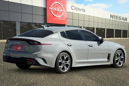 2021 Kia Stinger GT-Line