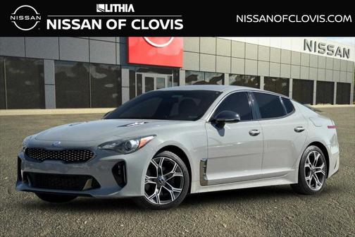 2021 Kia Stinger GT-Line