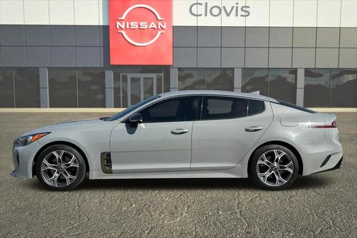 2021 Kia Stinger GT-Line