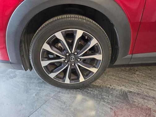 2019 Mazda CX-3 Touring