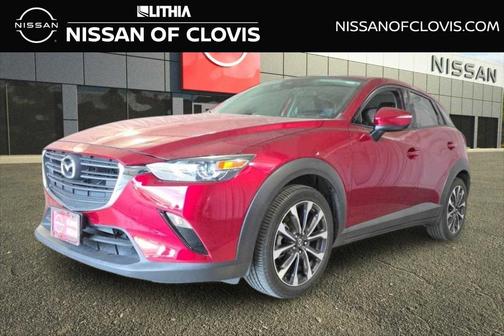 2019 Mazda CX-3 Touring