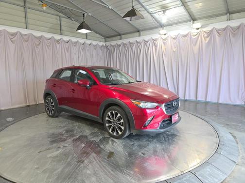 2019 Mazda CX-3 Touring