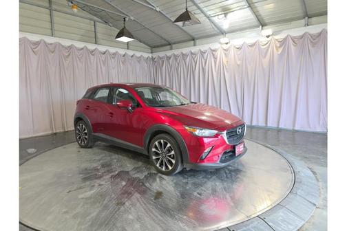 2019 Mazda CX-3 Touring