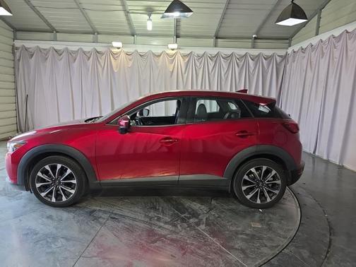 2019 Mazda CX-3 Touring