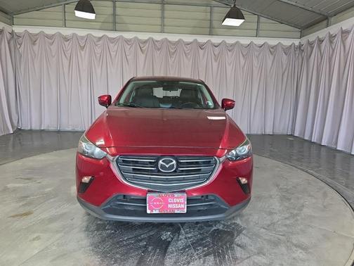 2019 Mazda CX-3 Touring