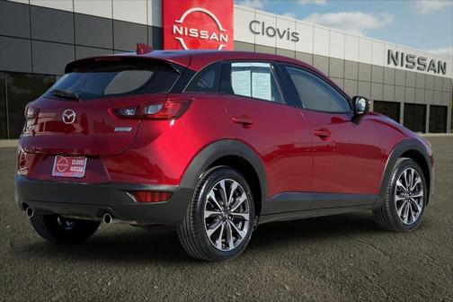 2019 Mazda CX-3 Touring