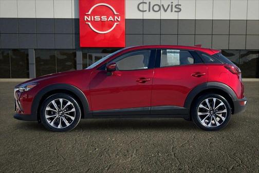 2019 Mazda CX-3 Touring