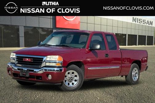 2005 GMC Sierra 1500 SLE