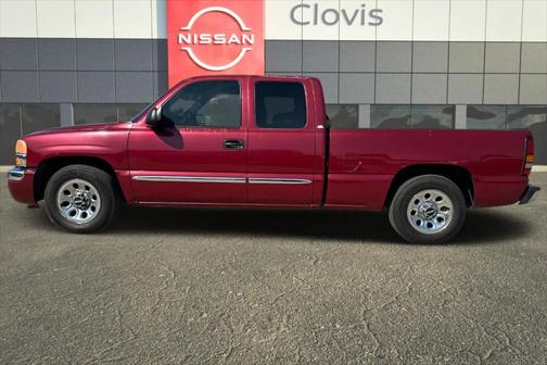2005 GMC Sierra 1500 SLE