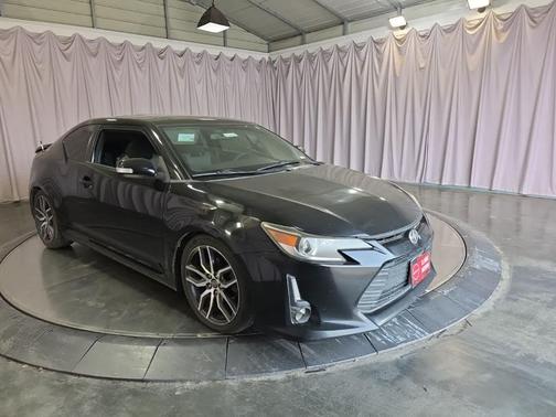 2015 Scion tC 