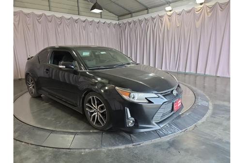 2015 Scion tC 
