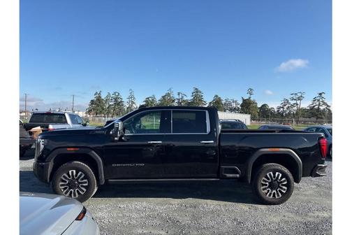 2024 GMC Sierra 2500 Denali Ultimate