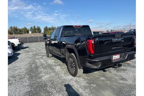 2024 GMC Sierra 2500 Denali Ultimate