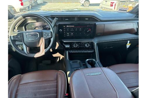 2024 GMC Sierra 2500 Denali Ultimate