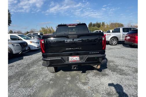 2024 GMC Sierra 2500 Denali Ultimate