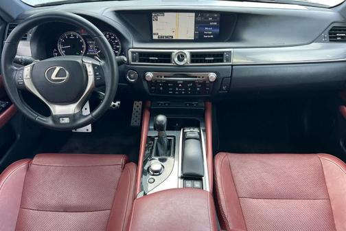 2015 Lexus GS 350 