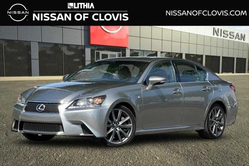 2015 Lexus GS 350 