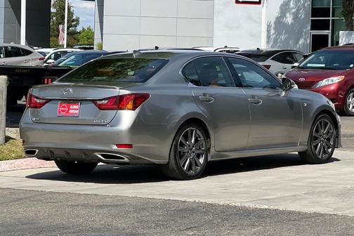 2015 Lexus GS 350 