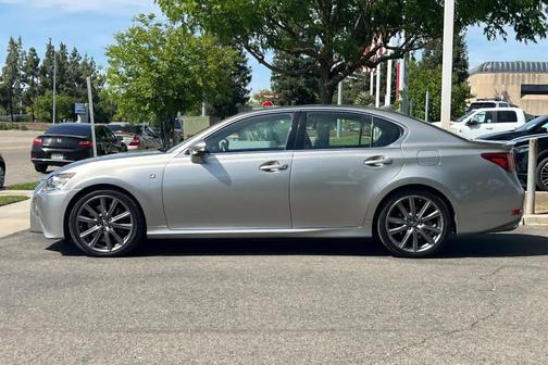 2015 Lexus GS 350 