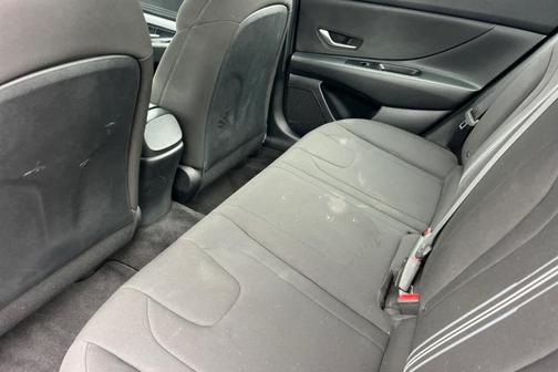2023 Hyundai ELANTRA HEV Blue