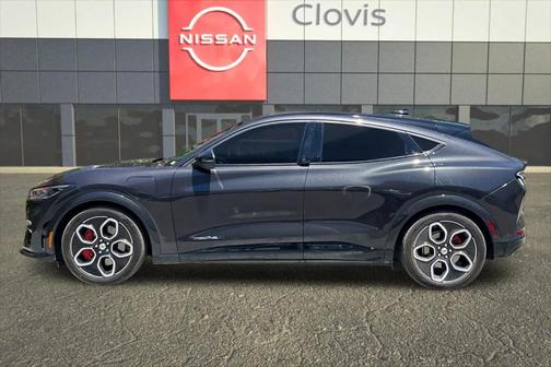 2022 Ford Mustang Mach-E GT