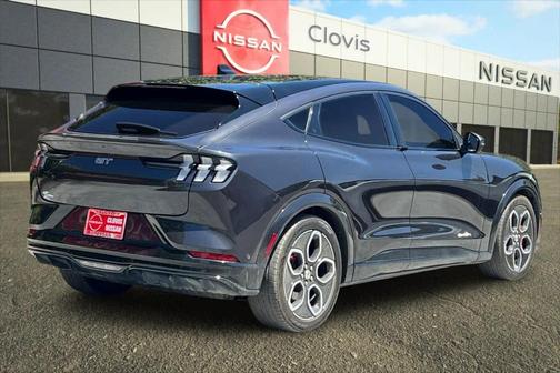 2022 Ford Mustang Mach-E GT