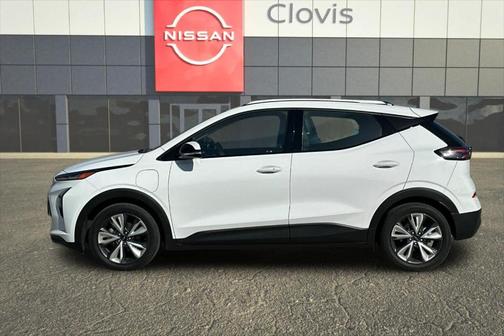 2022 Chevrolet Bolt EUV LT