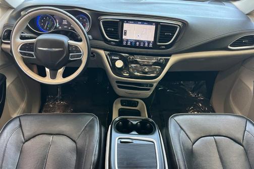 Billet Silver Metallic Clearcoat 2020 Chrysler Pacifica Limited