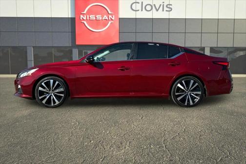 2021 Nissan Altima 2.5 SR
